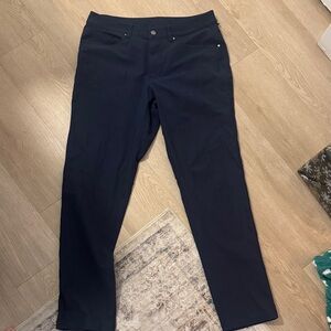 Men’s Lulu Lemon ABC 5 Pocket Classic Fit pants
